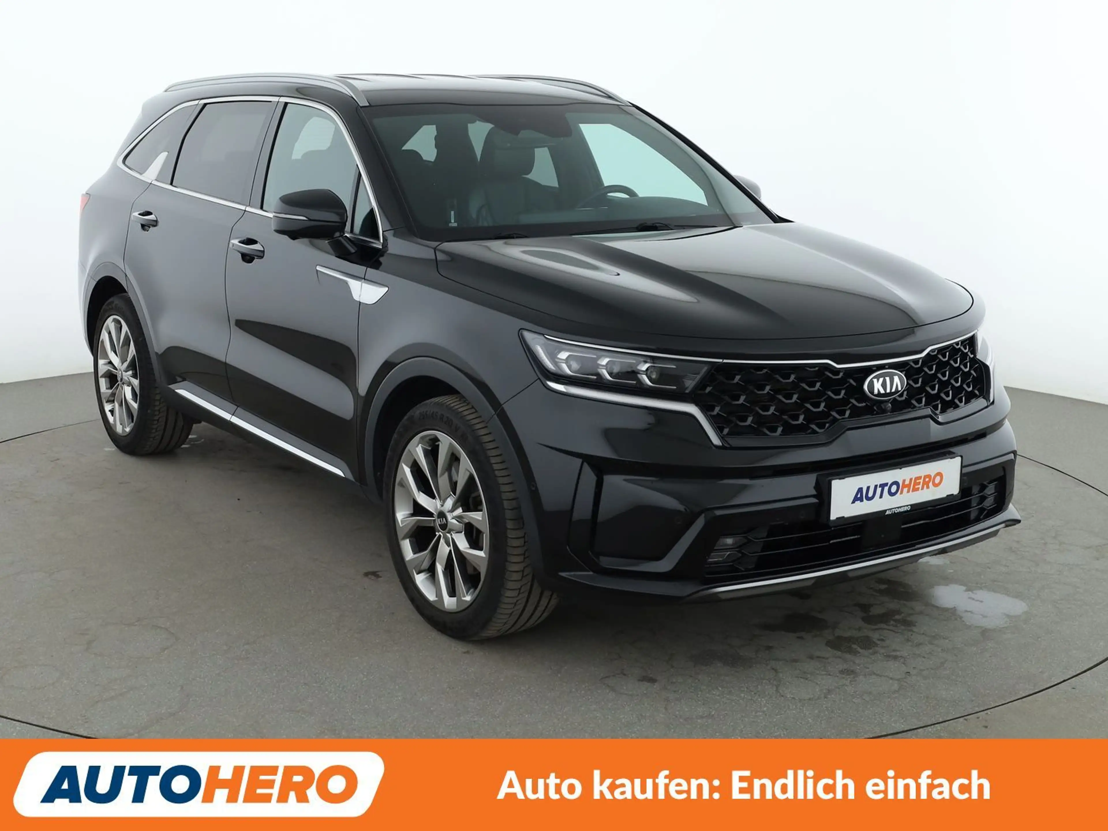Kia Sorento 2.2 CRDi Platinum 4WD Aut*7-SITZER*NAVI*LED*ACC* — photo 8