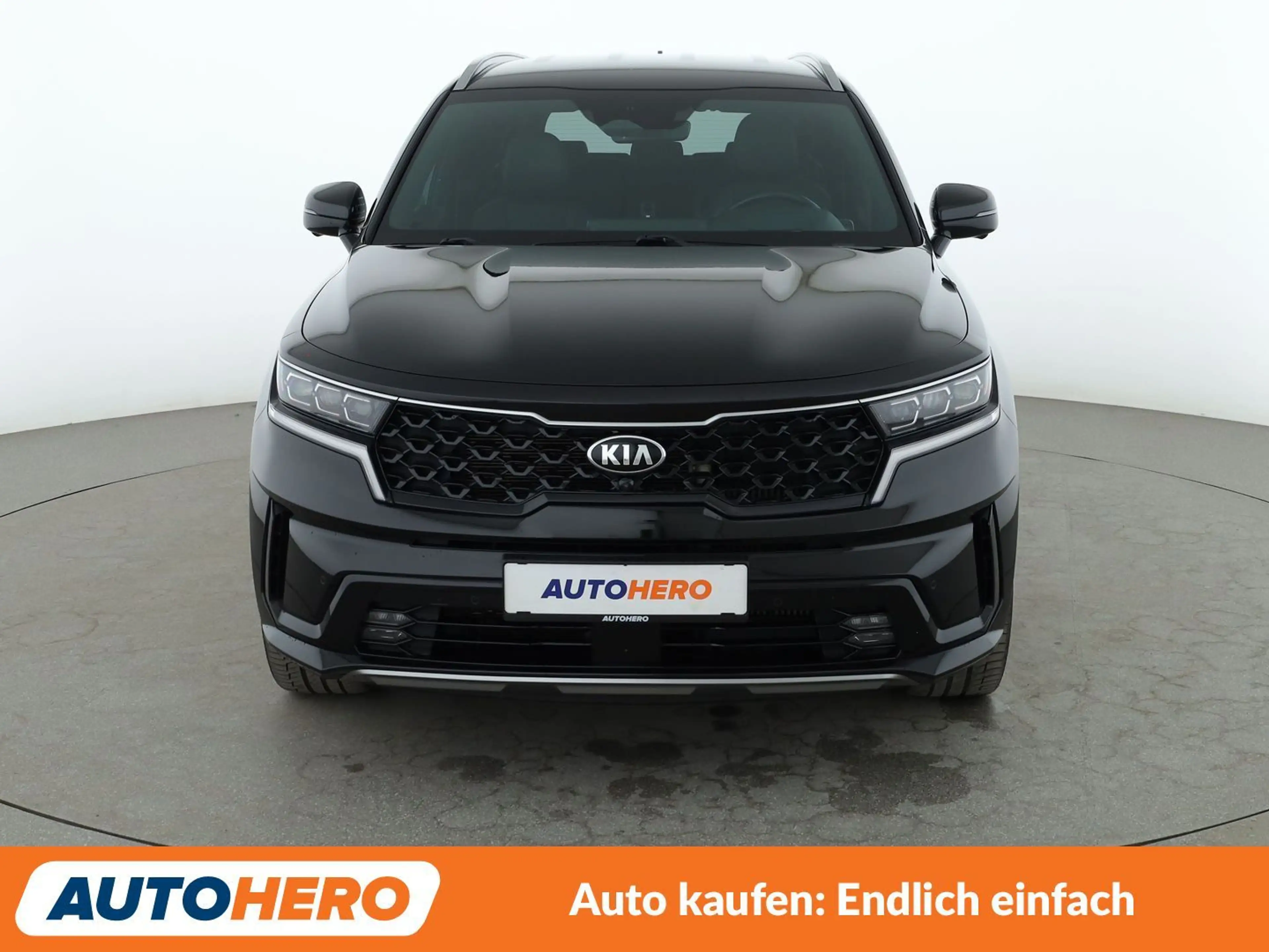 Kia Sorento 2.2 CRDi Platinum 4WD Aut*7-SITZER*NAVI*LED*ACC* — photo 9