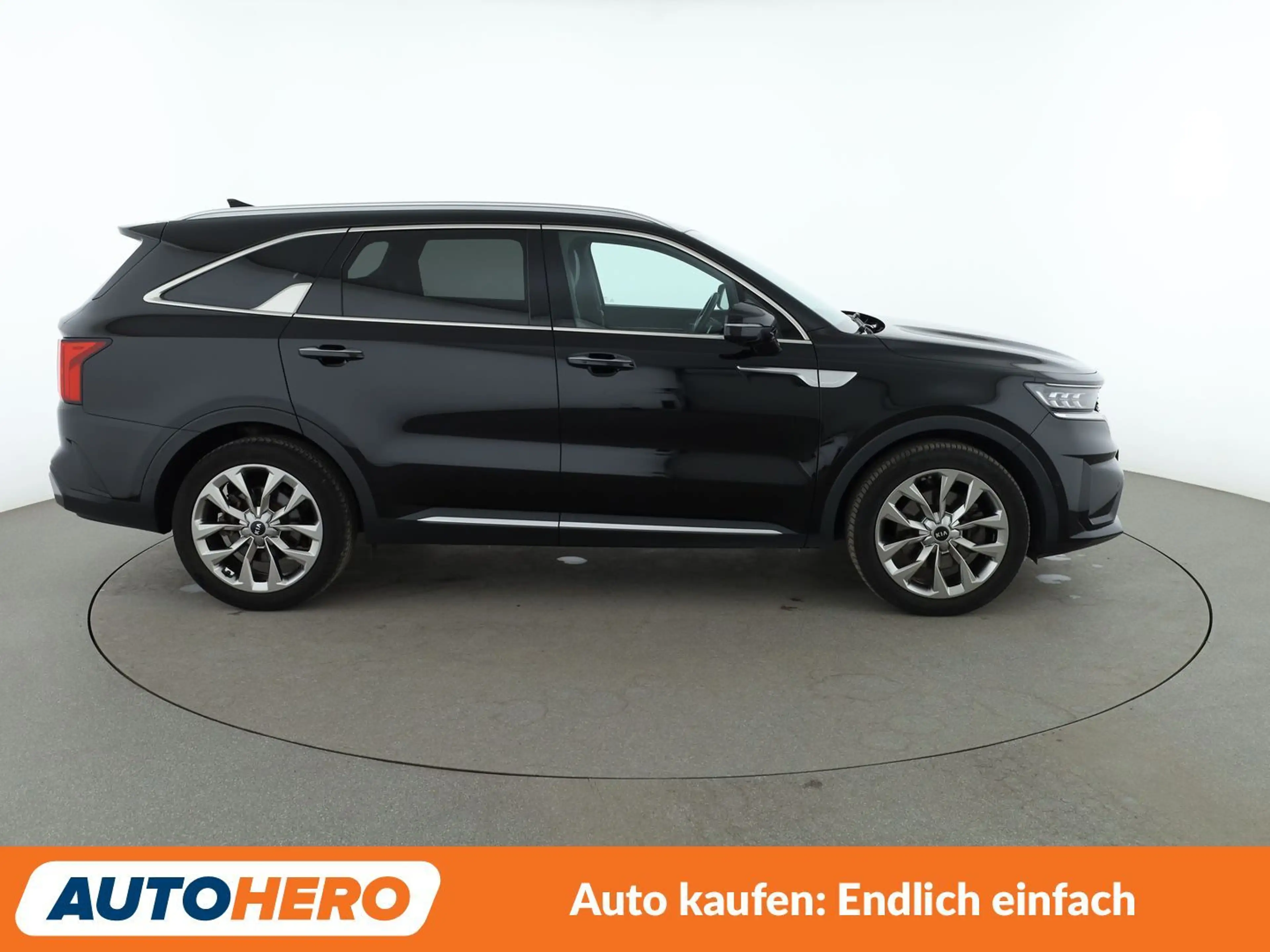 Kia Sorento 2.2 CRDi Platinum 4WD Aut*7-SITZER*NAVI*LED*ACC* — photo 7