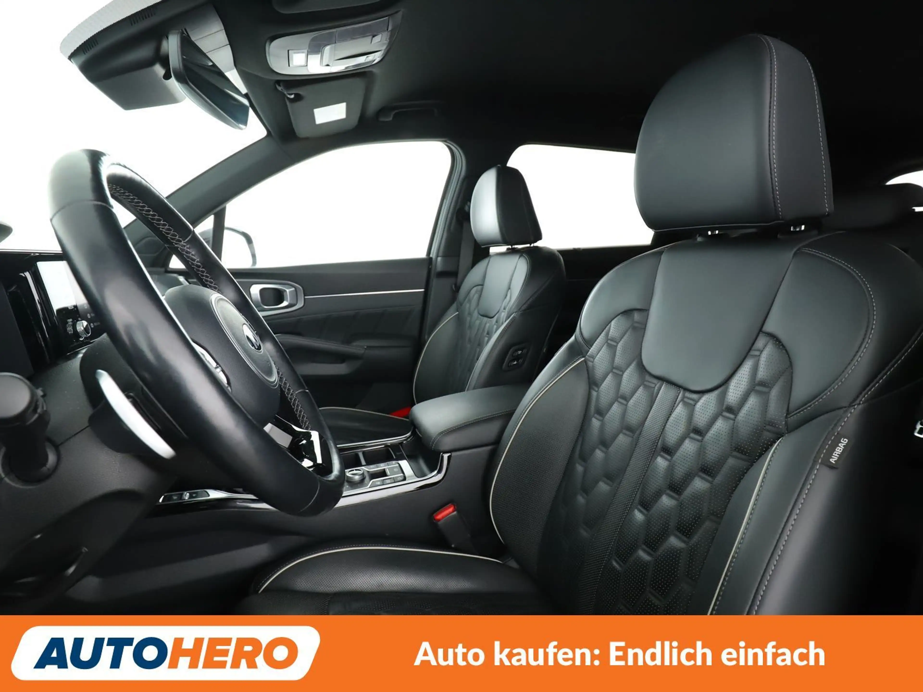 Kia Sorento 2.2 CRDi Platinum 4WD Aut*7-SITZER*NAVI*LED*ACC* — photo 10