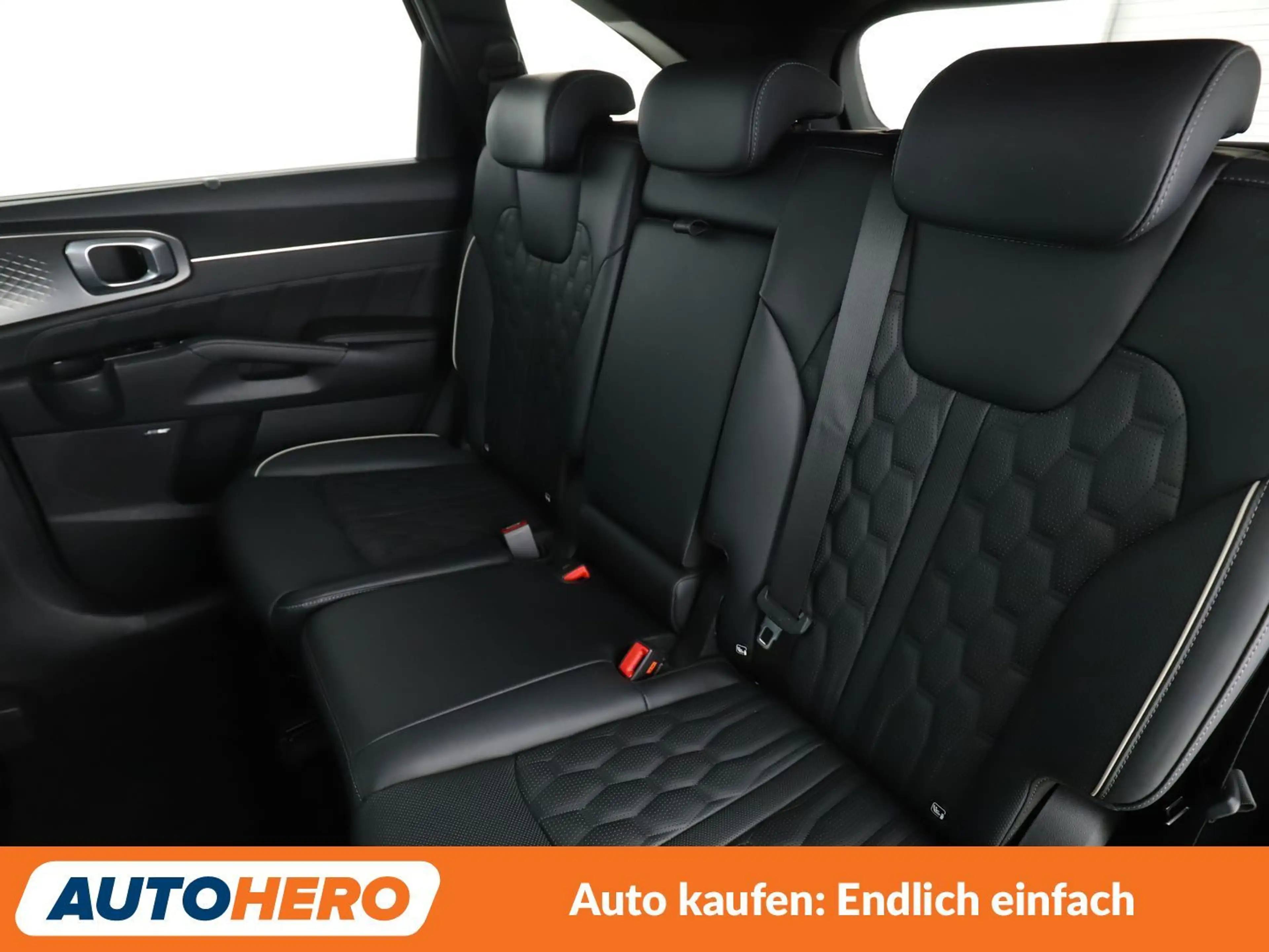 Kia Sorento 2.2 CRDi Platinum 4WD Aut*7-SITZER*NAVI*LED*ACC* — photo 14