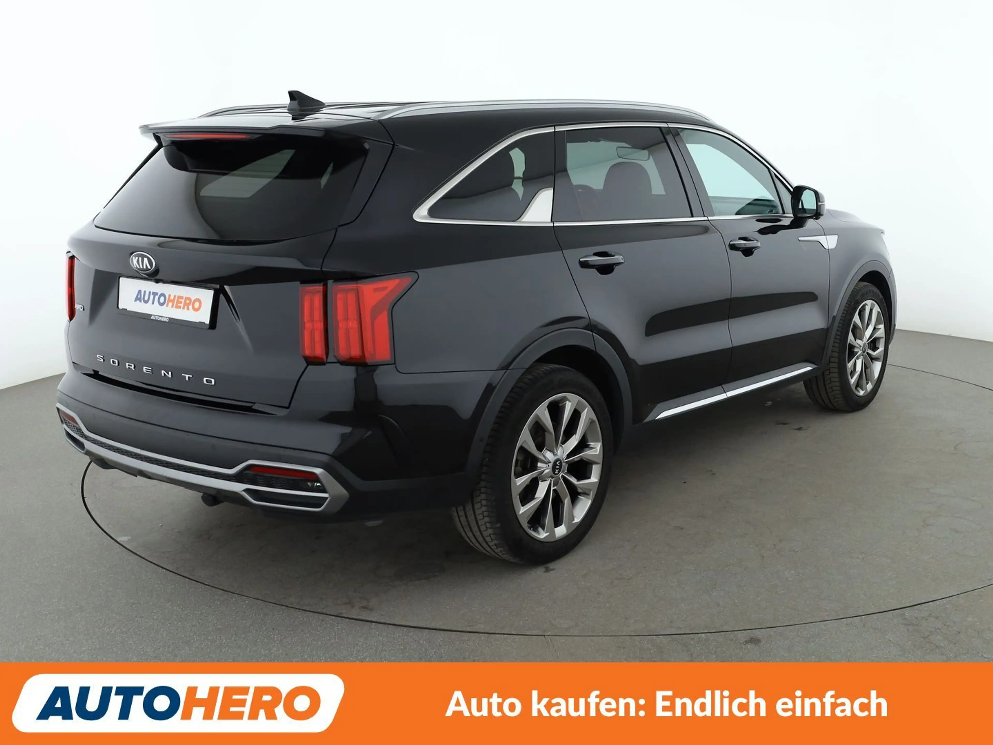 Kia Sorento 2.2 CRDi Platinum 4WD Aut*7-SITZER*NAVI*LED*ACC* — photo 6
