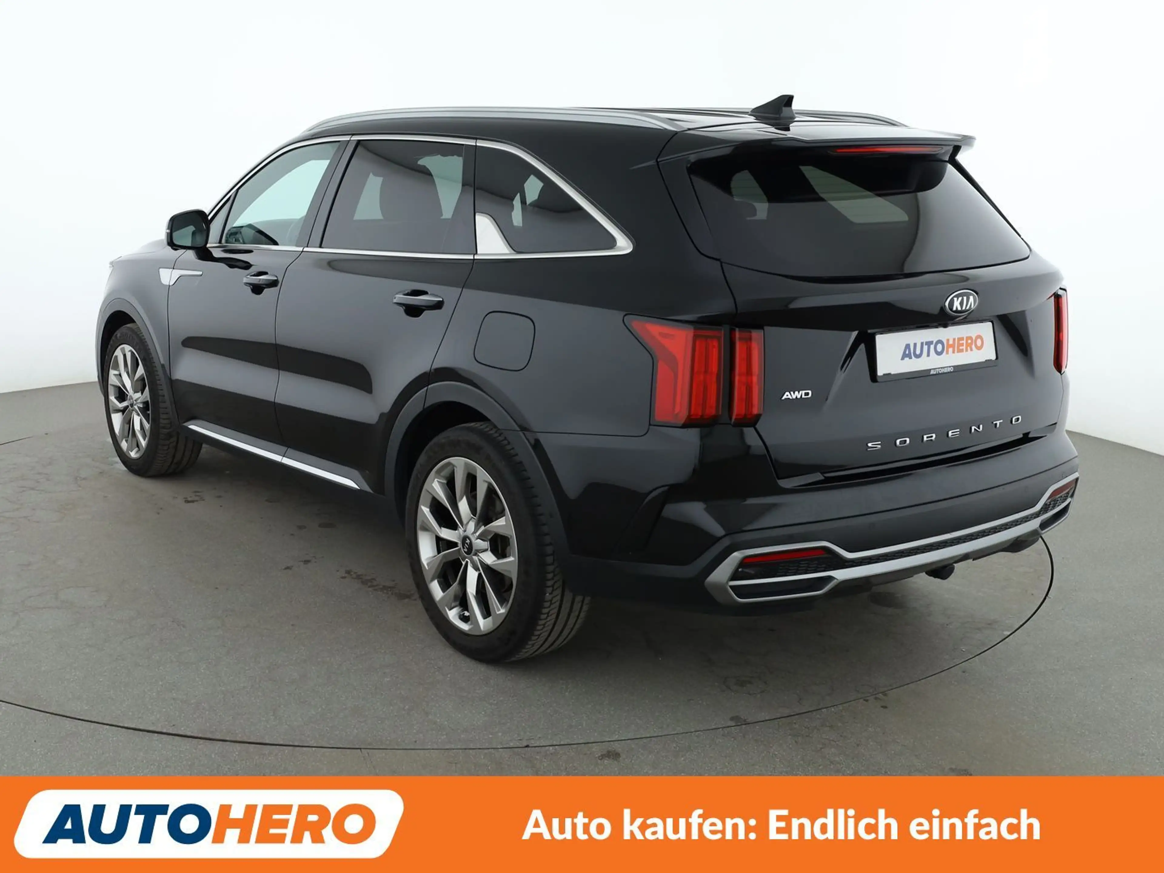 Kia Sorento 2.2 CRDi Platinum 4WD Aut*7-SITZER*NAVI*LED*ACC* — photo 4