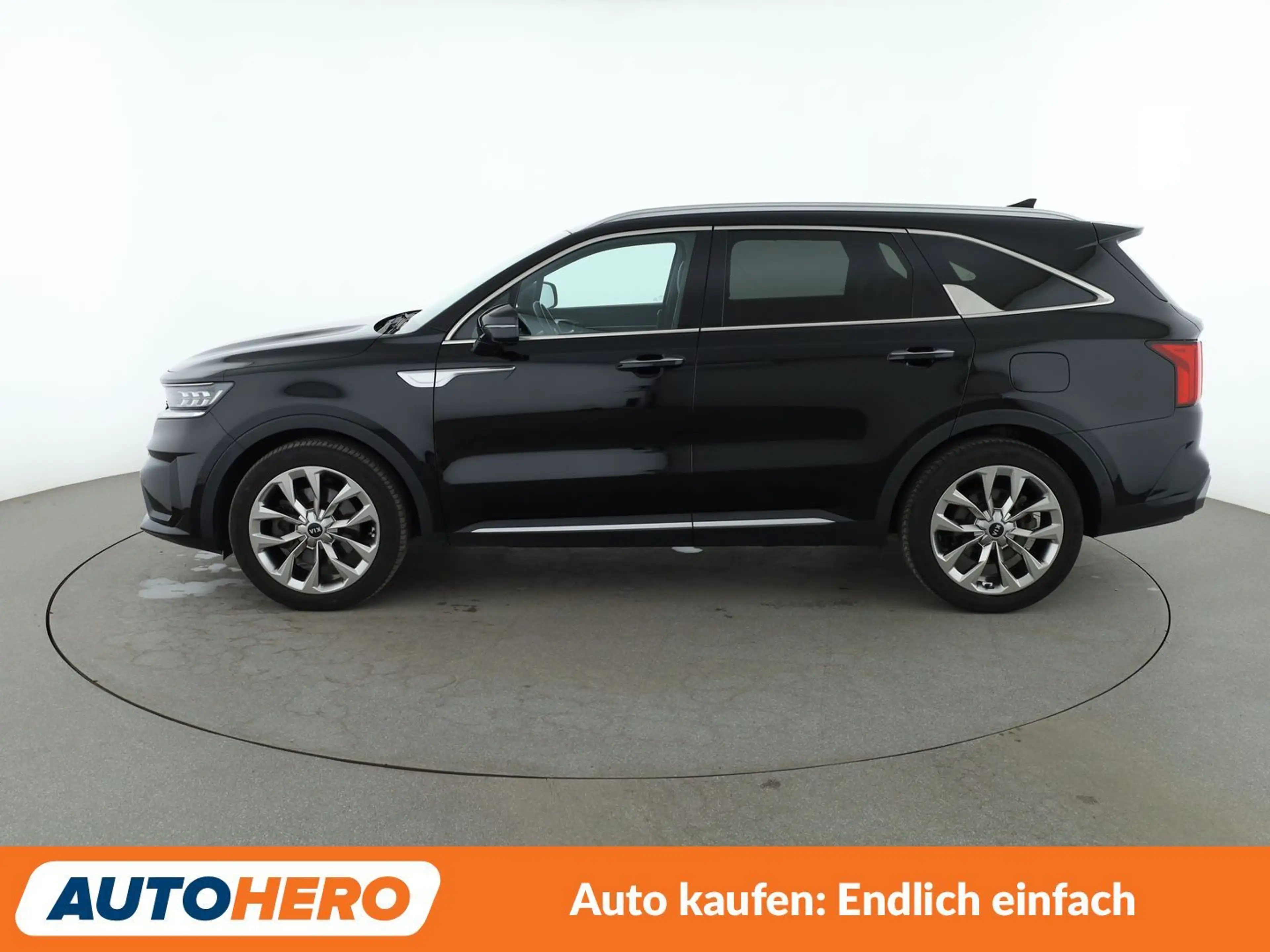 Kia Sorento 2.2 CRDi Platinum 4WD Aut*7-SITZER*NAVI*LED*ACC* — photo 3