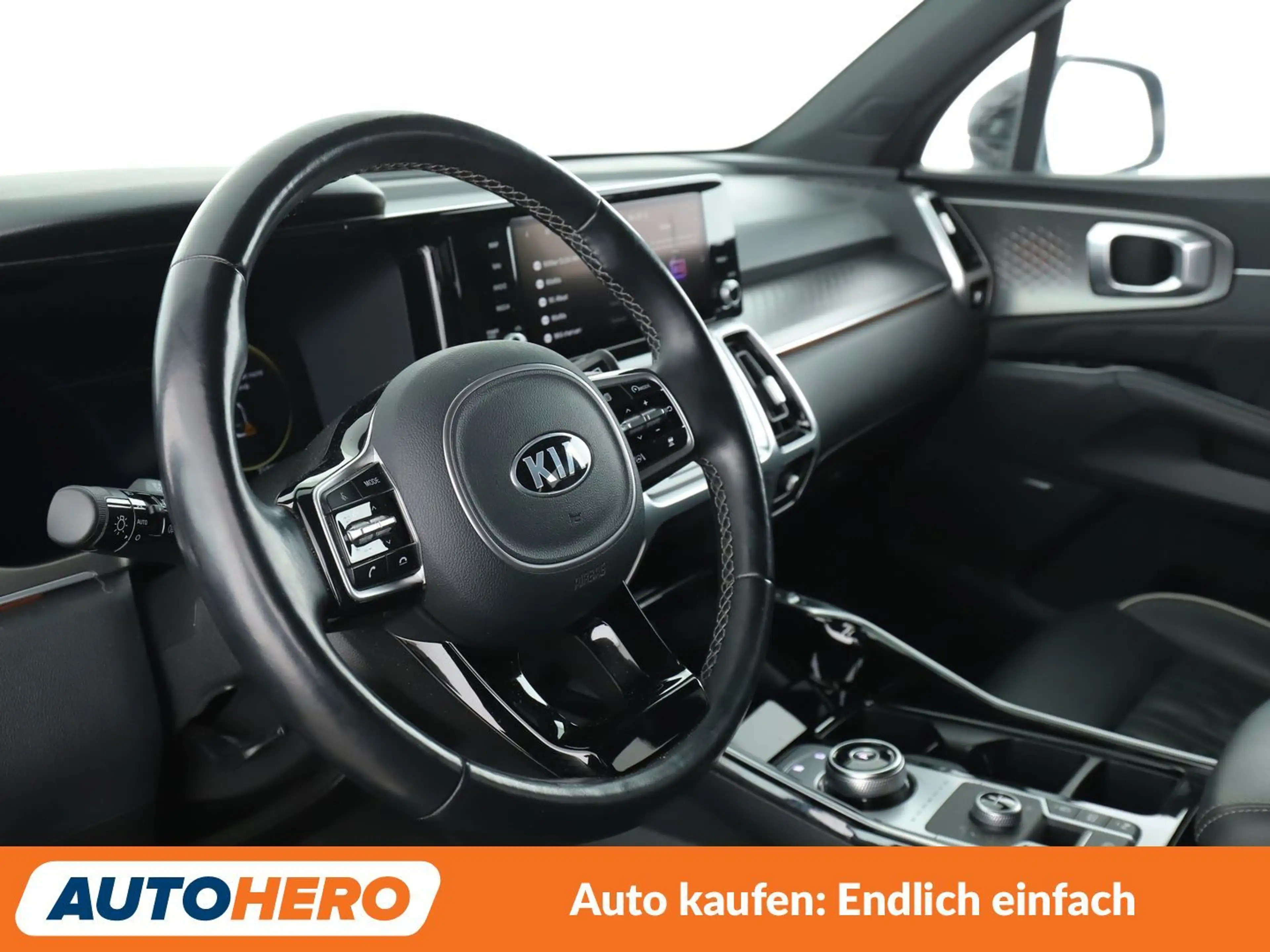 Kia Sorento 2.2 CRDi Platinum 4WD Aut*7-SITZER*NAVI*LED*ACC* — photo 11