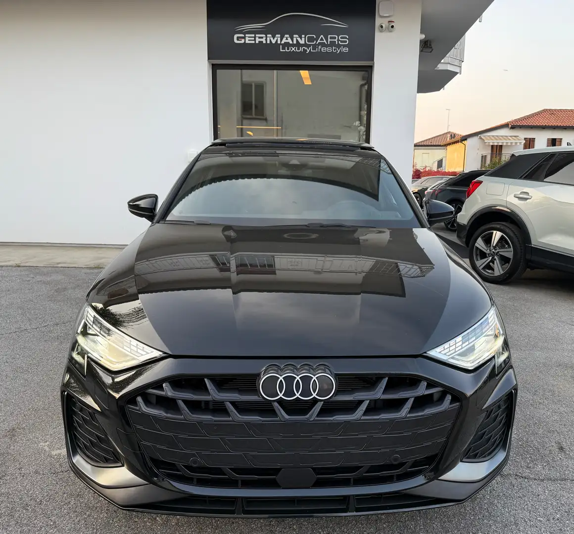Audi A3 Sportback 35 2.0 tdi S line Edition s-tronic Nero - 1