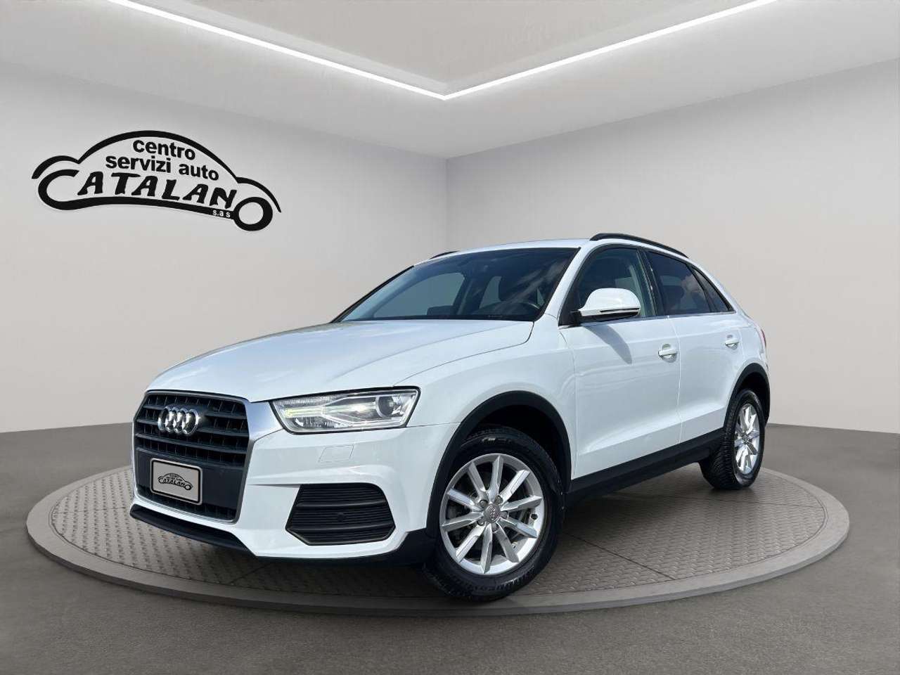 Audi Q3 2.0 TDI 120 CV Sport NAVI