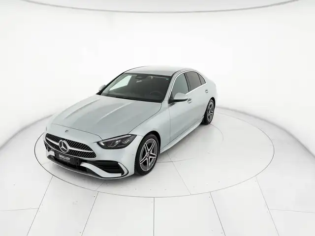 Mercedes-Benz C 220 220 d mhev premium 4matic auto