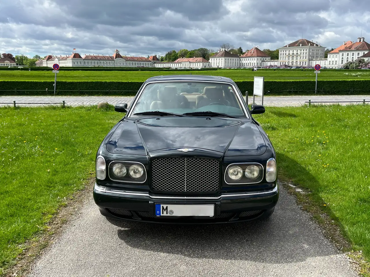 Bentley Arnage