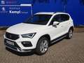 SEAT Ateca 1.5 TSI ACT DSG OPF Xperience Weiß - thumbnail 1