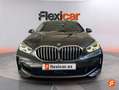 BMW 118 118dA Gris - thumbnail 2