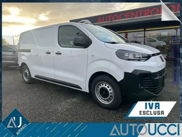 Fiat Scudo 1.5 BlueHDi 120 CV S&S PL-TN Furgone