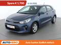 Kia Rio 1.2 Titan Blau - thumbnail 1
