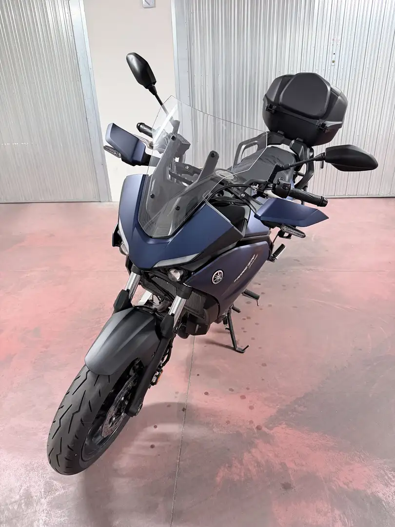 Yamaha Tracer 700 completa di borse rigide shad - 2