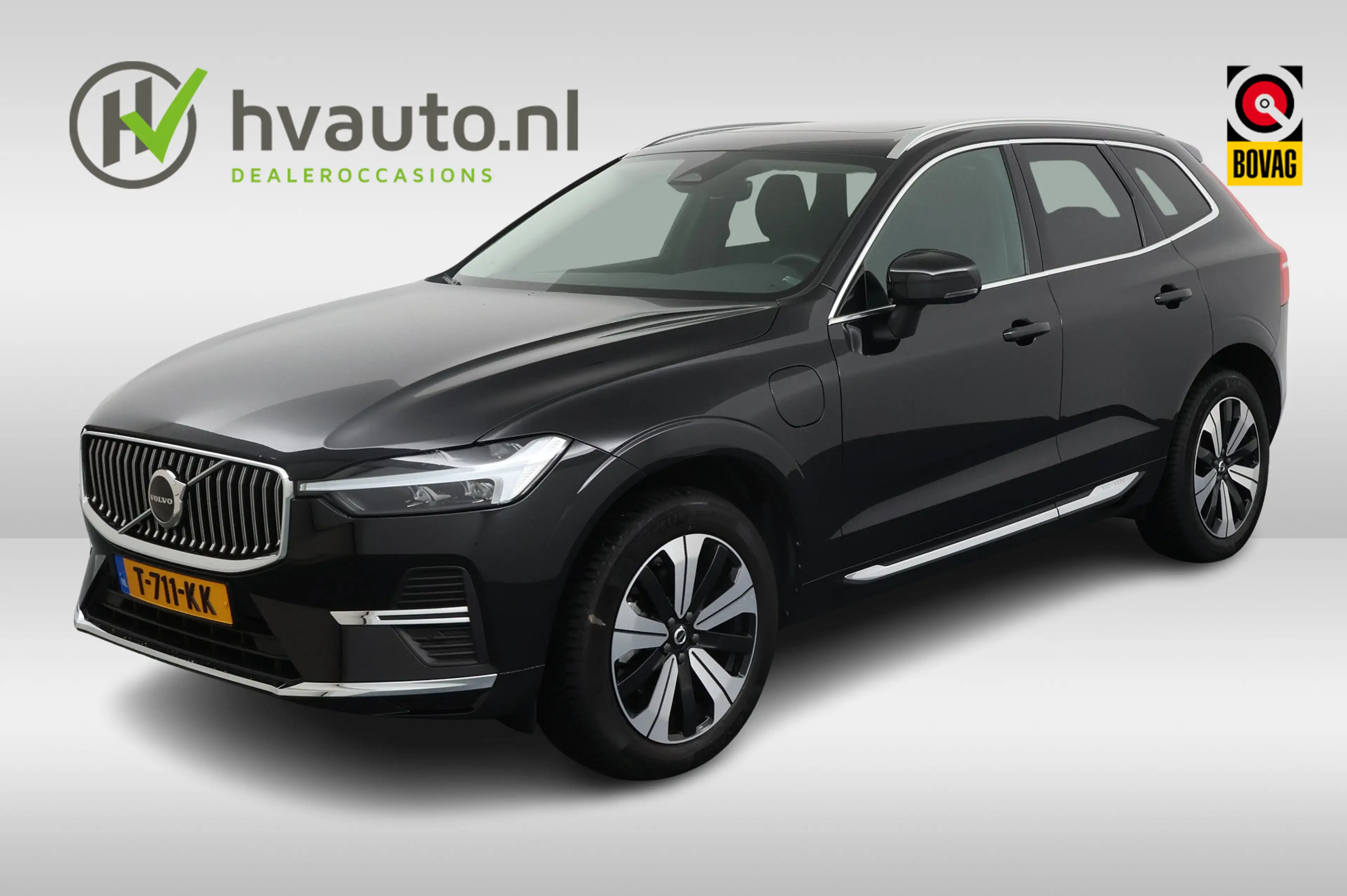 Volvo XC60 2.0 T6 350PK PLUG-IN HYBRID AWD PLUS BRIGHT | Trek