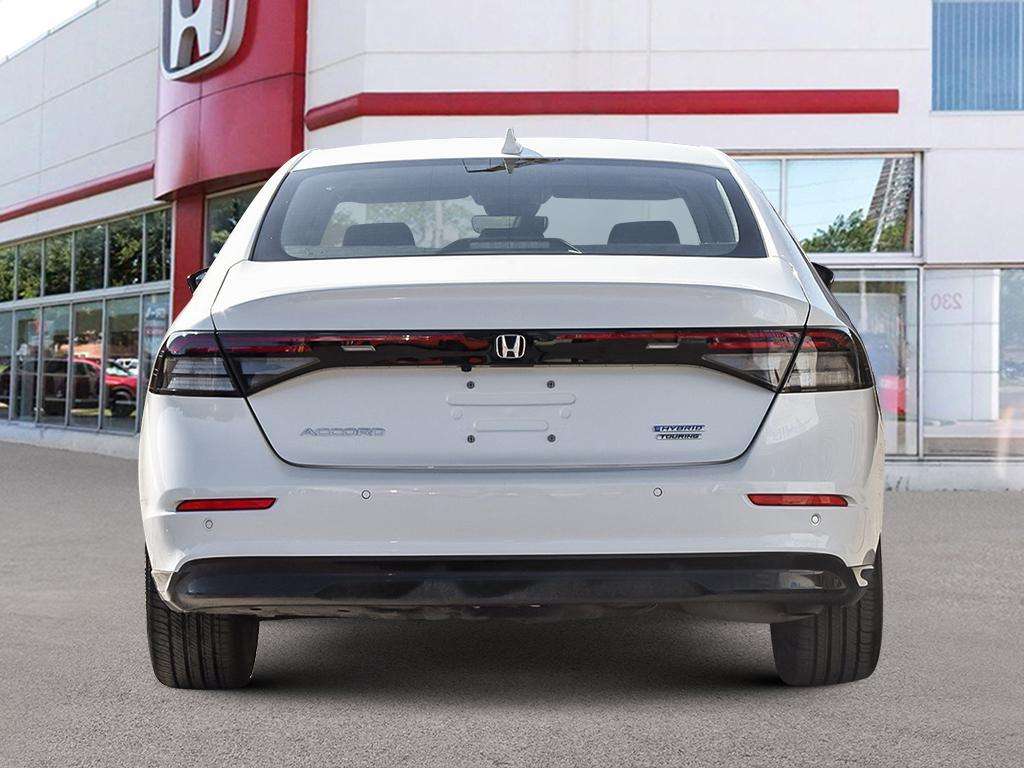 2026 Honda Accord Hybrid