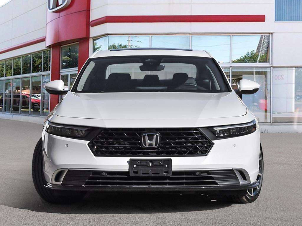 2026 Honda Accord Hybrid