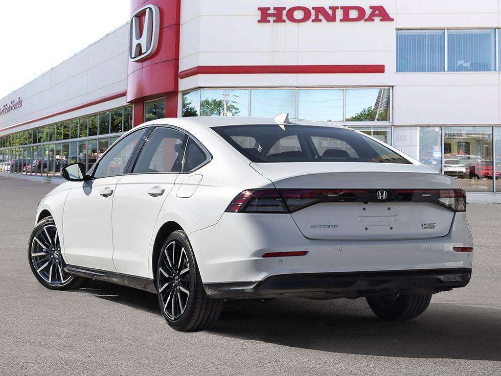 2026 Honda Accord Hybrid