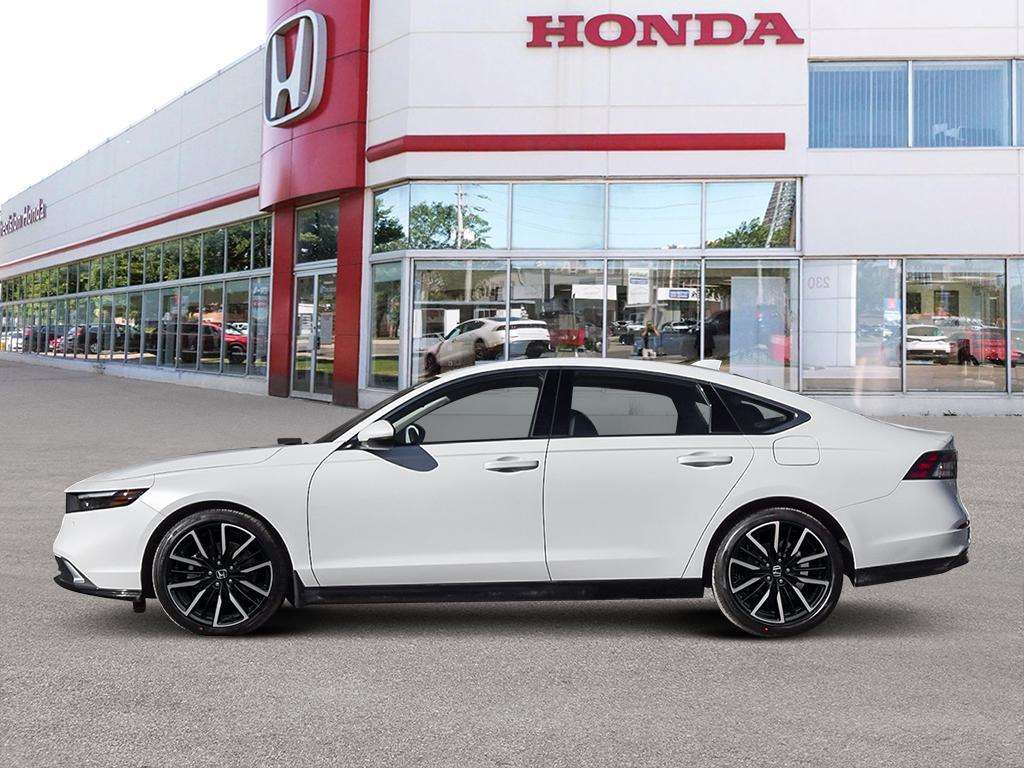 2026 Honda Accord Hybrid