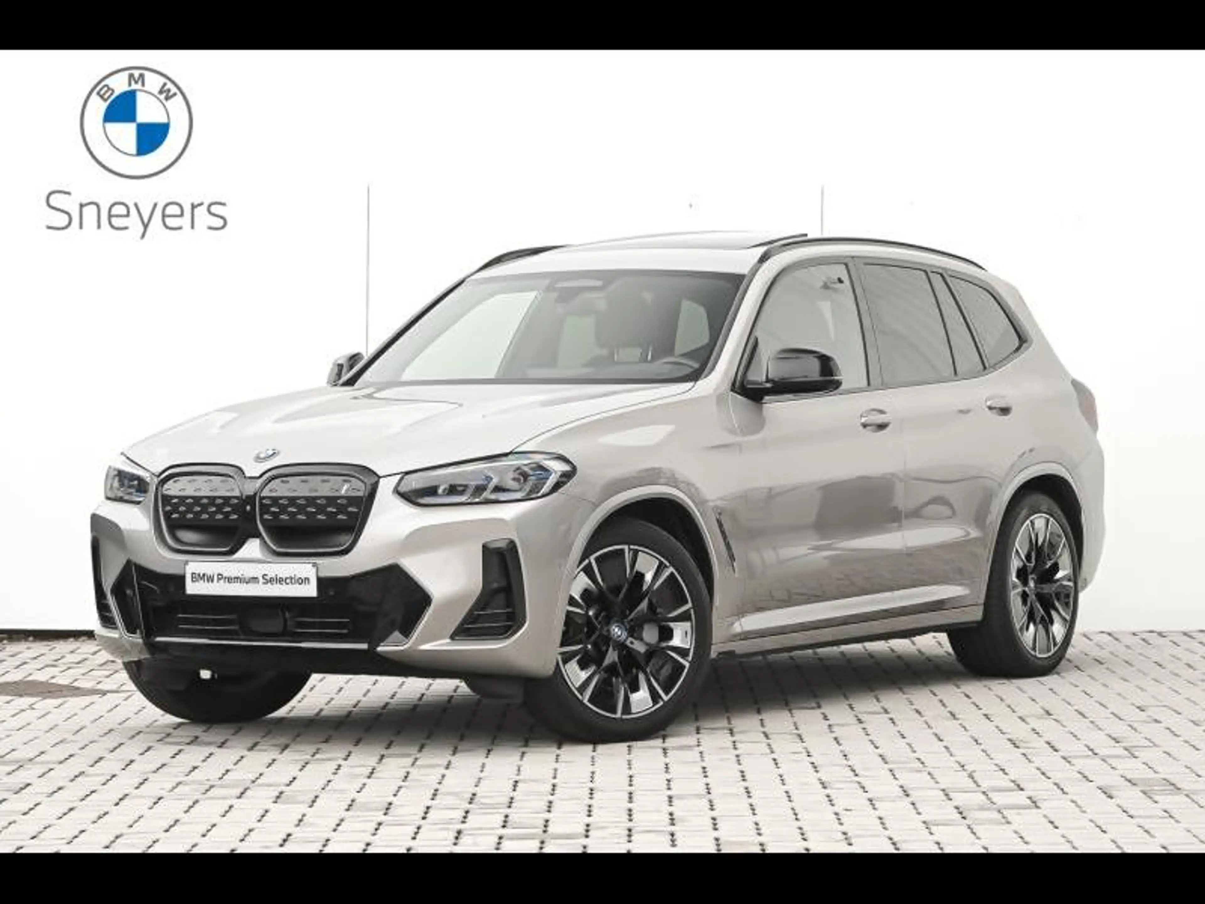 BMW iX3