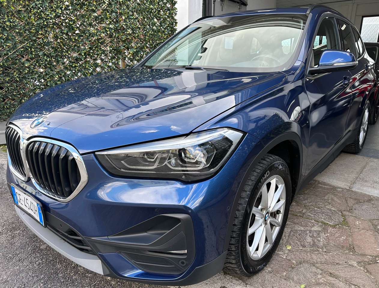 BMW X1 X1 sdrive18d auto