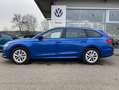 Skoda Octavia Combi 2.0 TDI DSG NAVI-COLUMBUS+LED+SMAR Blau - thumbnail 2