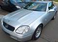 Mercedes-Benz SLK 200 2,0i Cabrio Klima SHZ Leder LMF I-Hand Silber - thumbnail 17