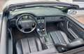 Mercedes-Benz SLK 200 2,0i Cabrio Klima SHZ Leder LMF I-Hand Silber - thumbnail 10