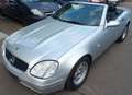 Mercedes-Benz SLK 200 2,0i Cabrio Klima SHZ Leder LMF I-Hand Silber - thumbnail 5