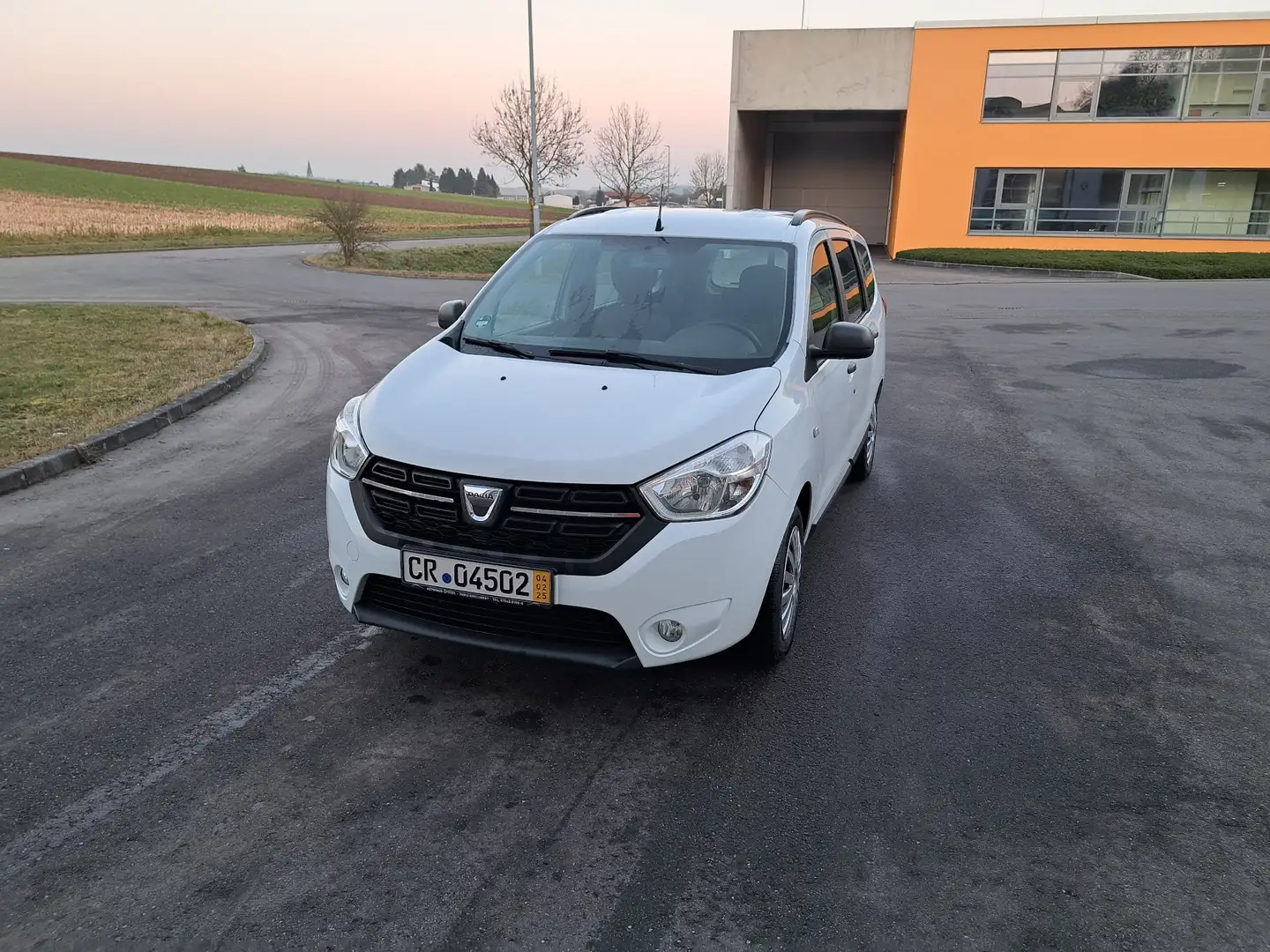 Dacia Lodgy Ambiance - 2