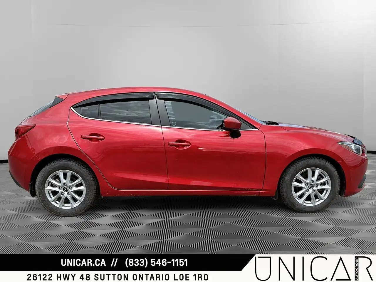 Mazda 3 photo Mazda 3