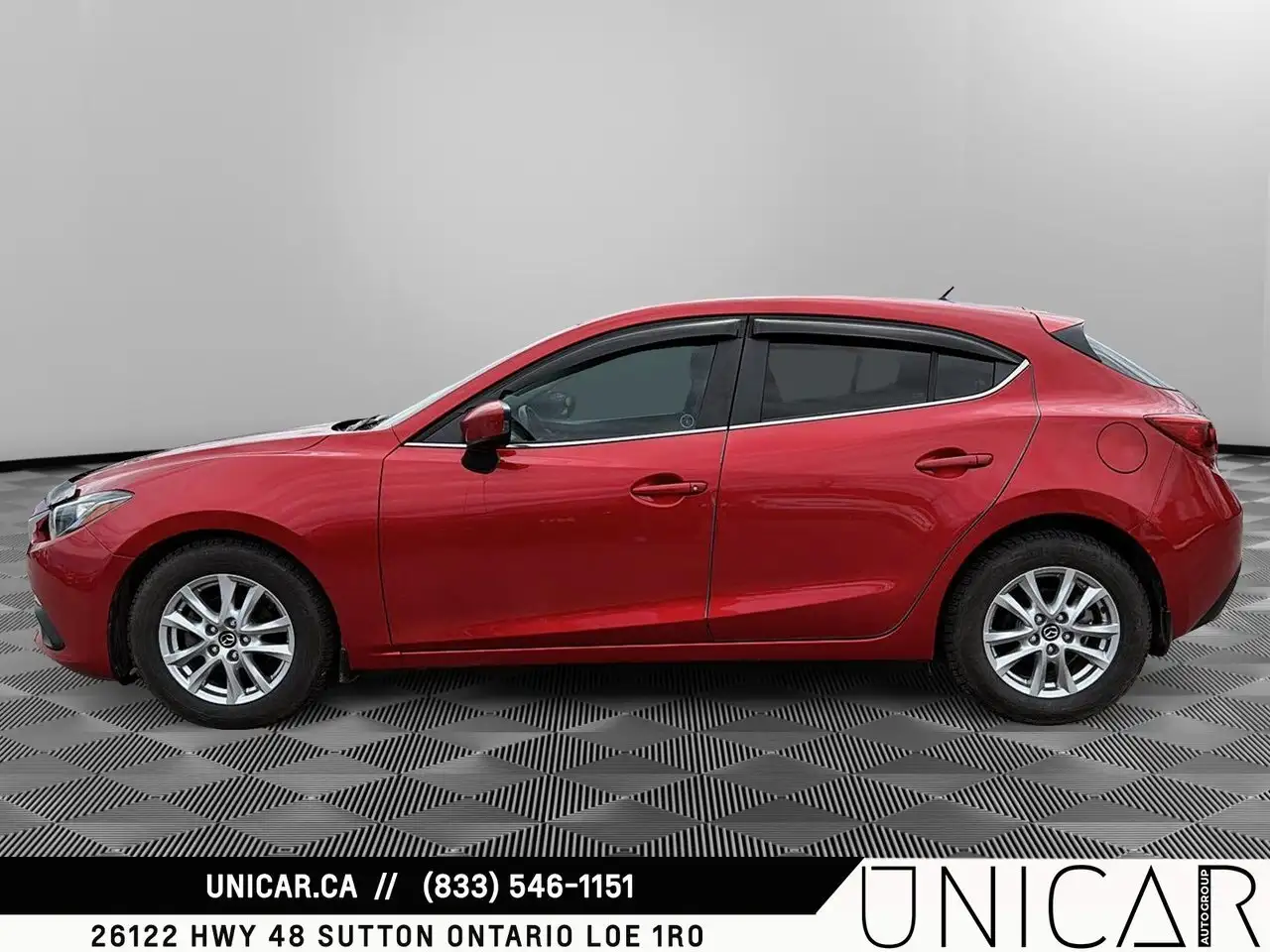 Mazda 3 photo Mazda 3