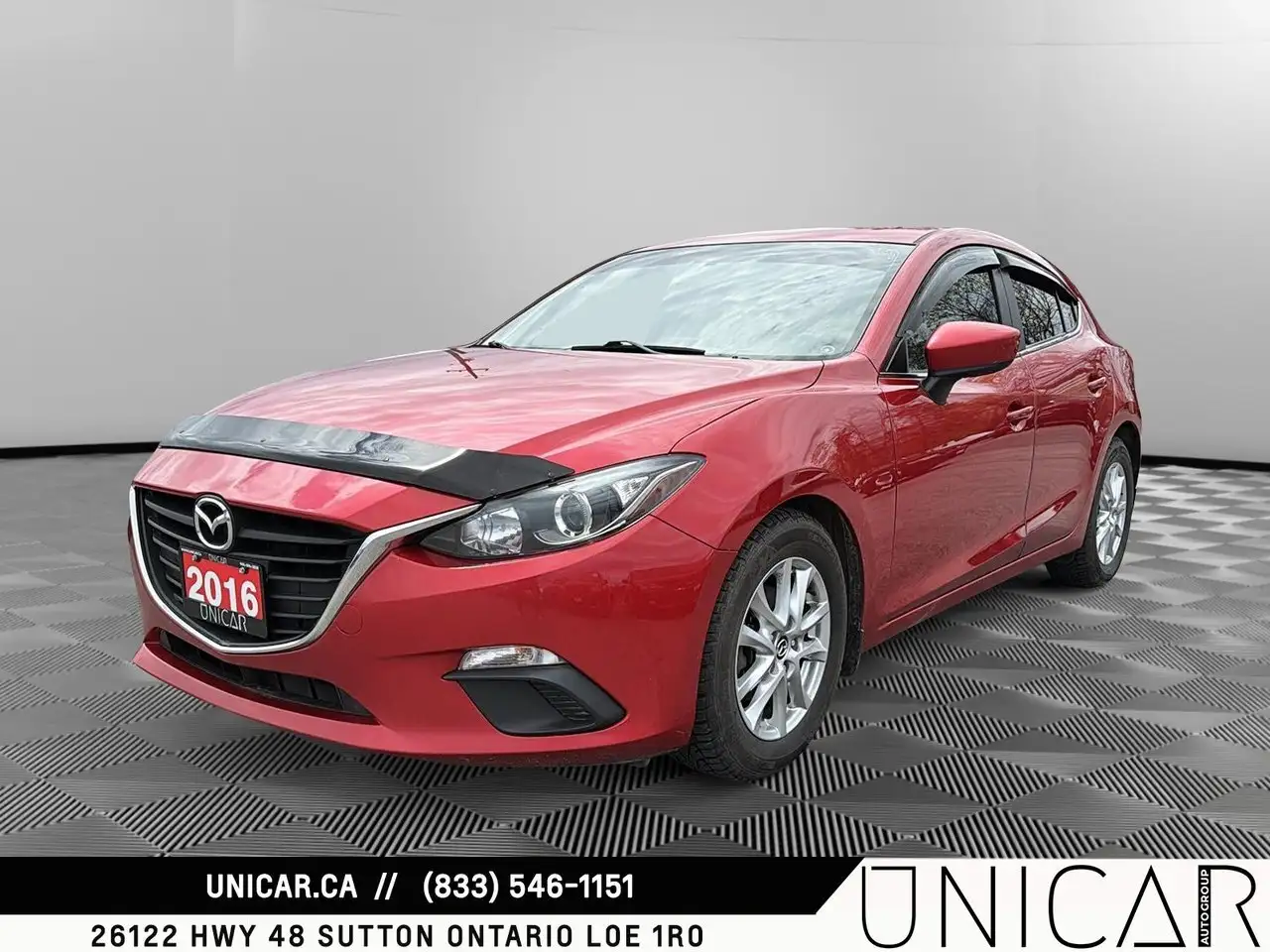 Mazda 3 photo Mazda 3