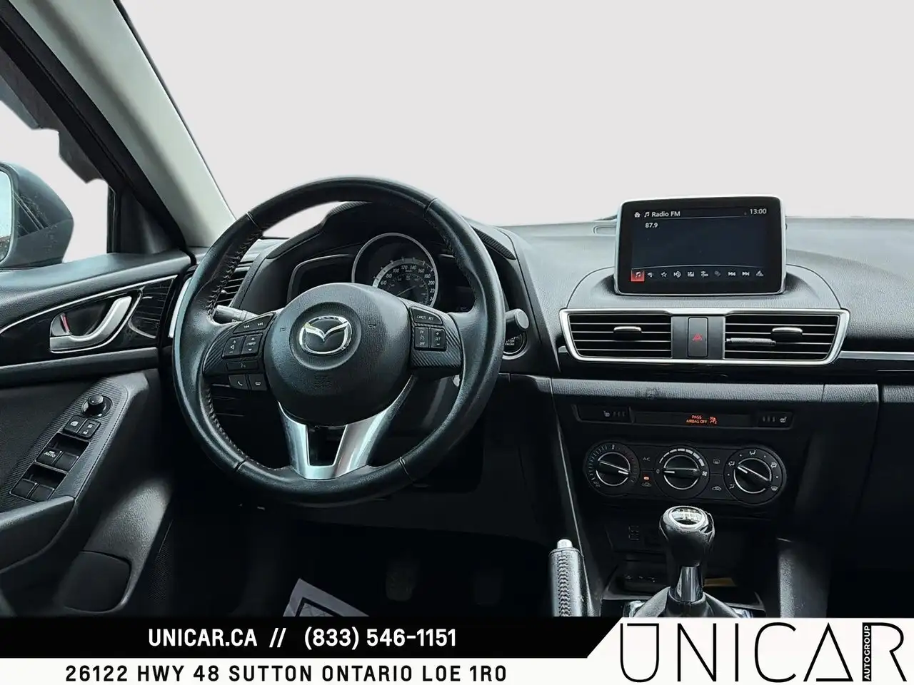 Mazda 3 photo Mazda 3