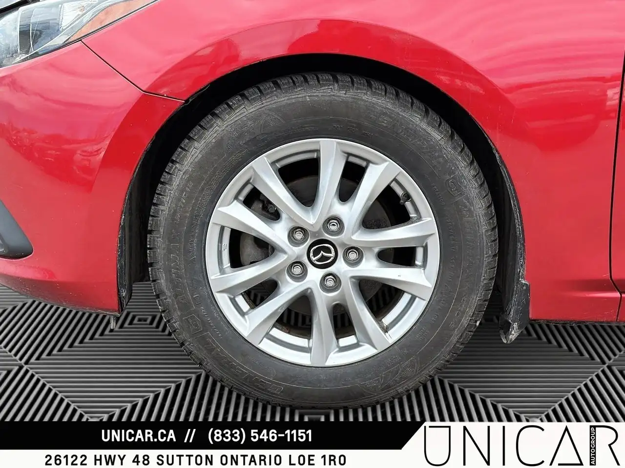 Mazda 3 photo Mazda 3