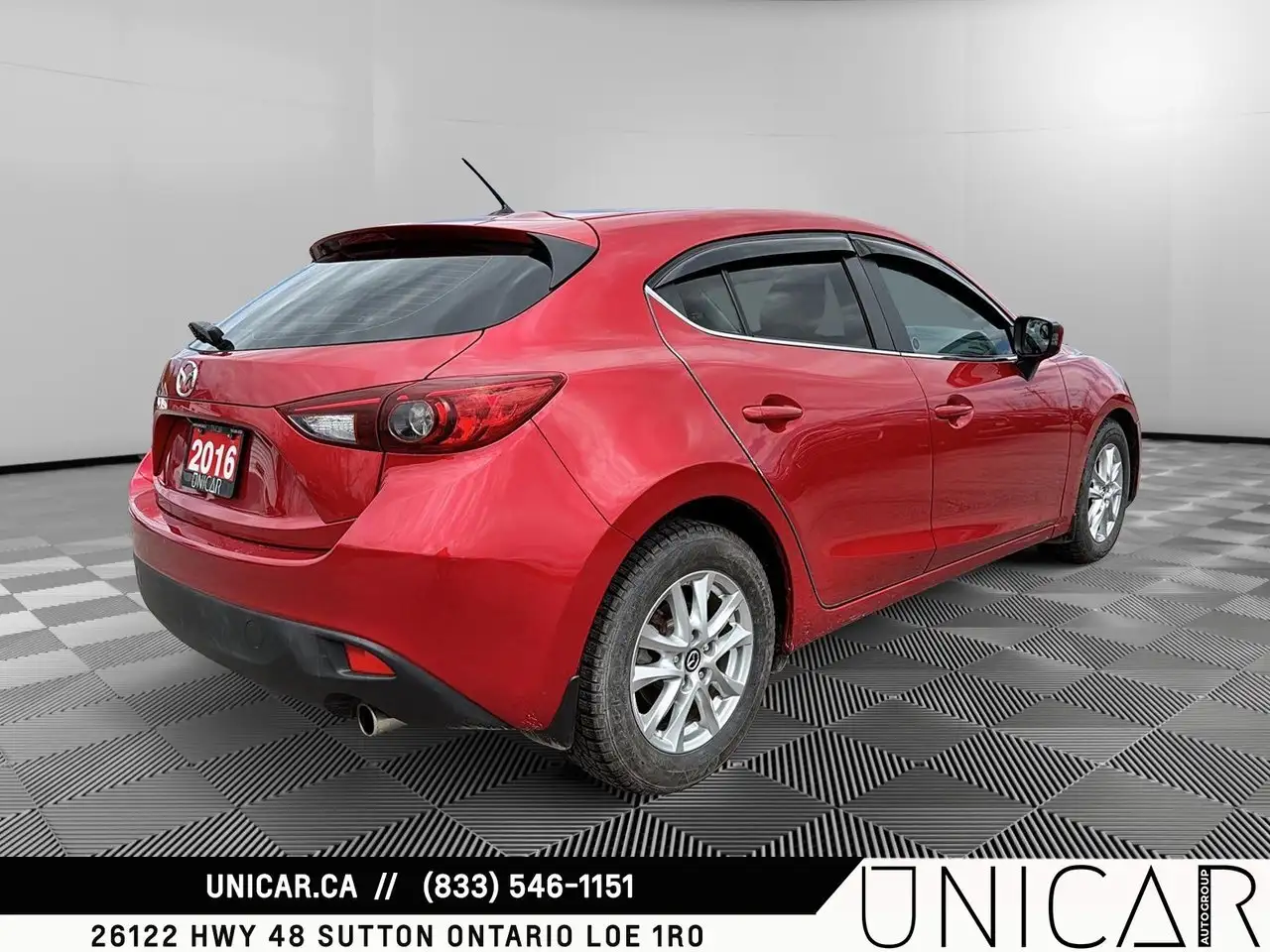 Mazda 3 photo Mazda 3