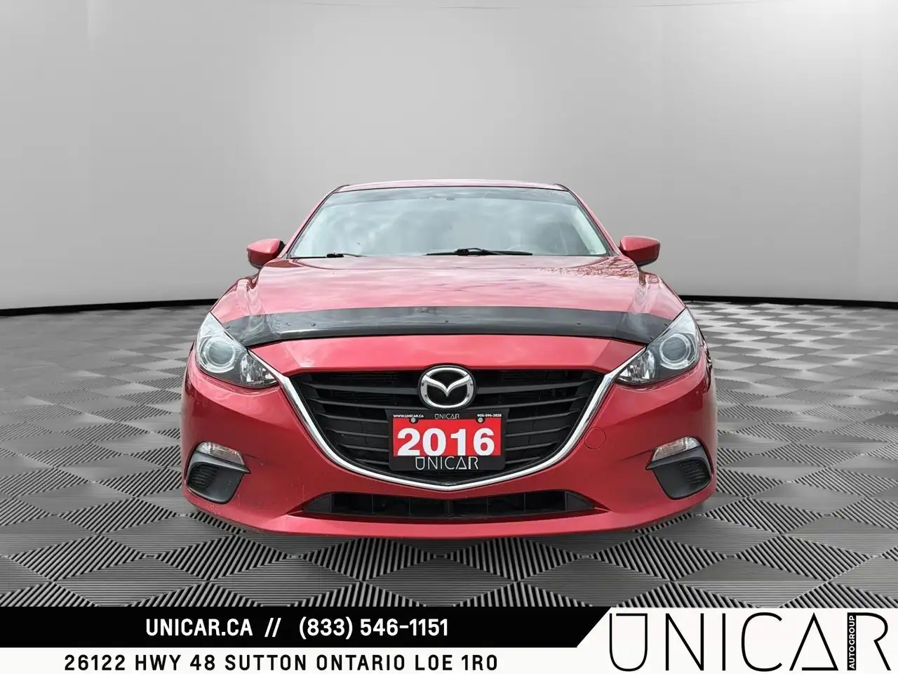Mazda 3 photo Mazda 3