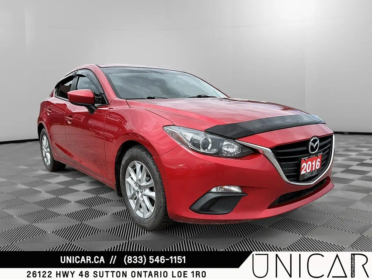 Mazda 3 photo Mazda 3