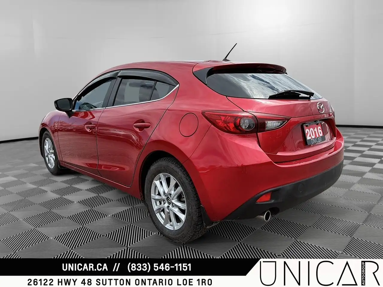 Mazda 3 photo Mazda 3