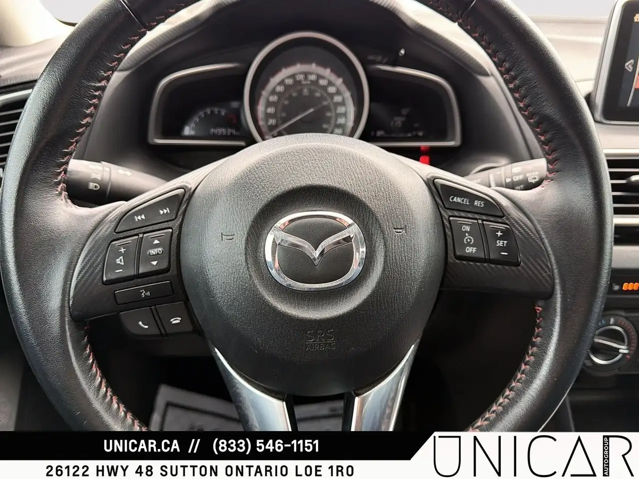 Mazda 3 photo Mazda 3