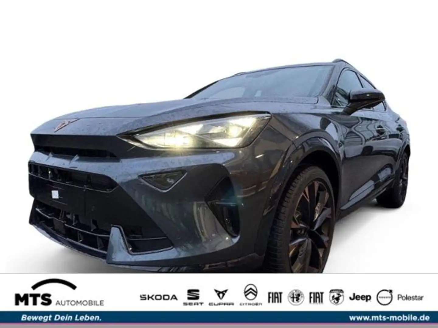 CUPRA Formentor 1.5 eTSI DSG Sennheiser Matrix LED uvm. - 1