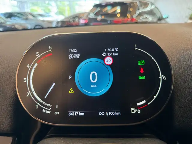 MINI Countryman view 9