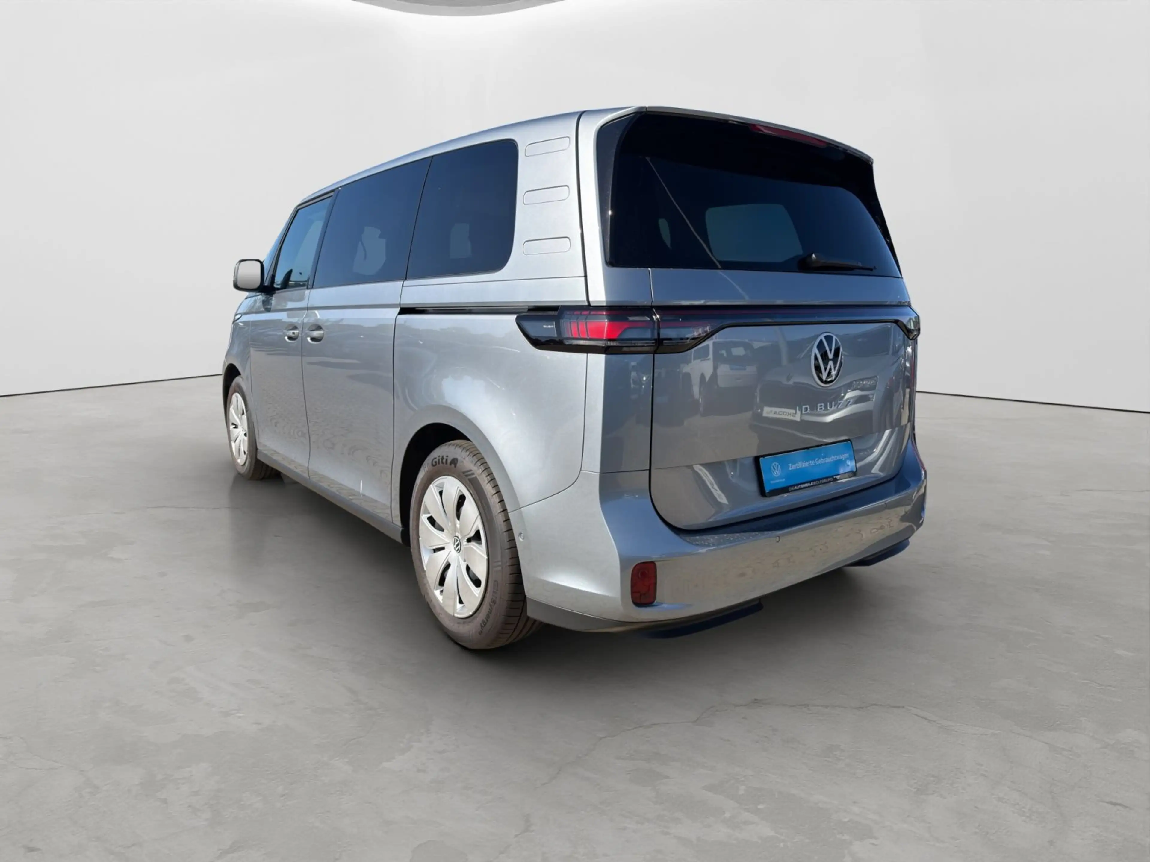 Volkswagen ID. Buzz Pure KR Matrix/ACC/AHK — photo 3