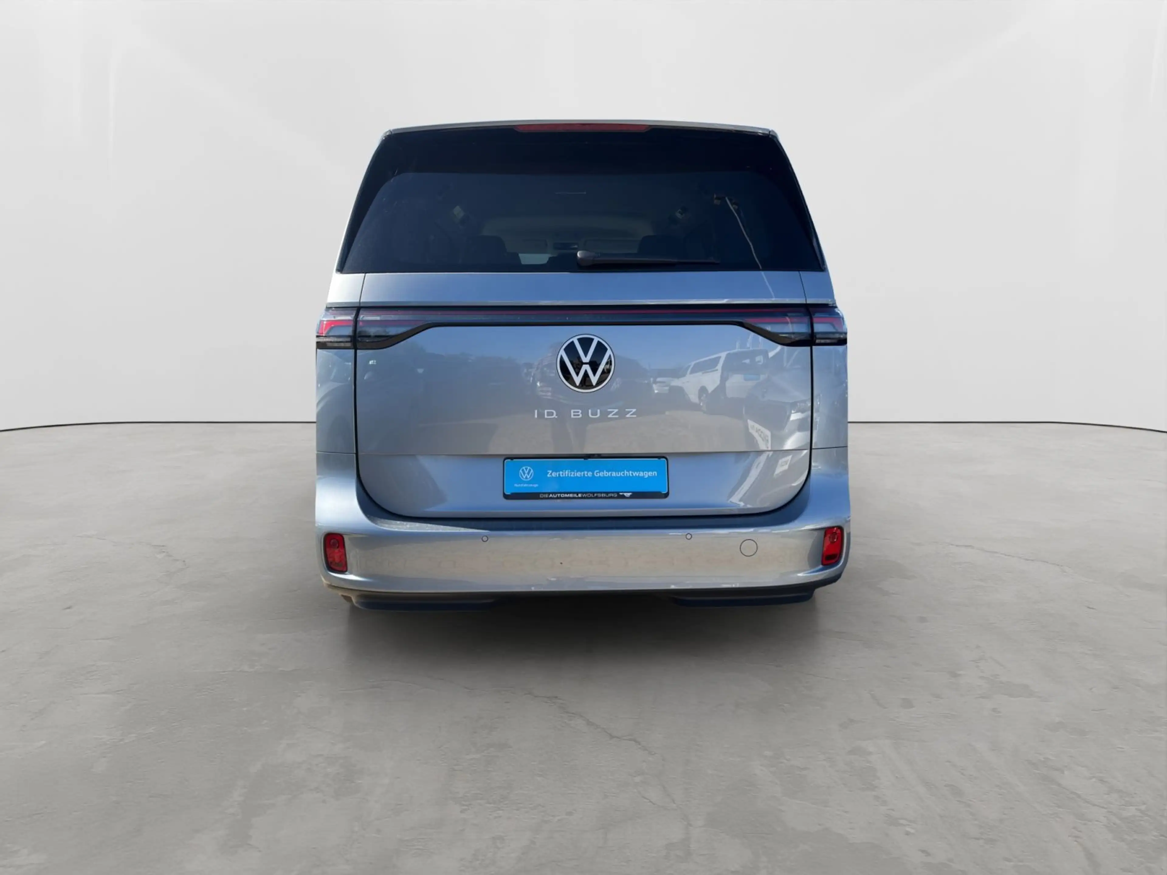 Volkswagen ID. Buzz Pure KR Matrix/ACC/AHK — photo 4