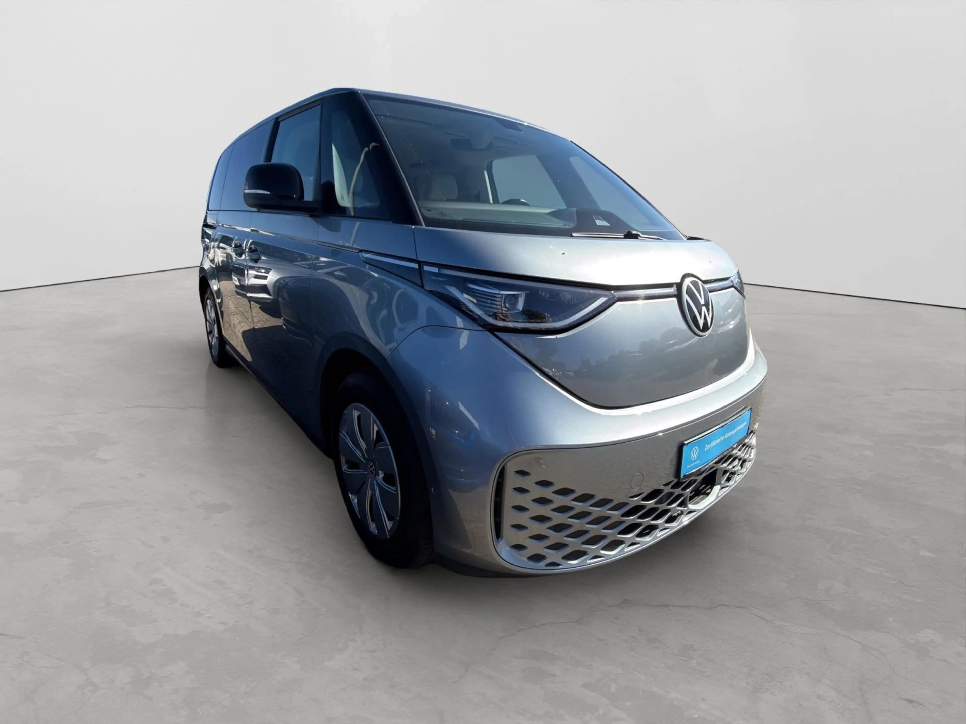 Volkswagen ID. Buzz Pure KR Matrix/ACC/AHK — photo 7