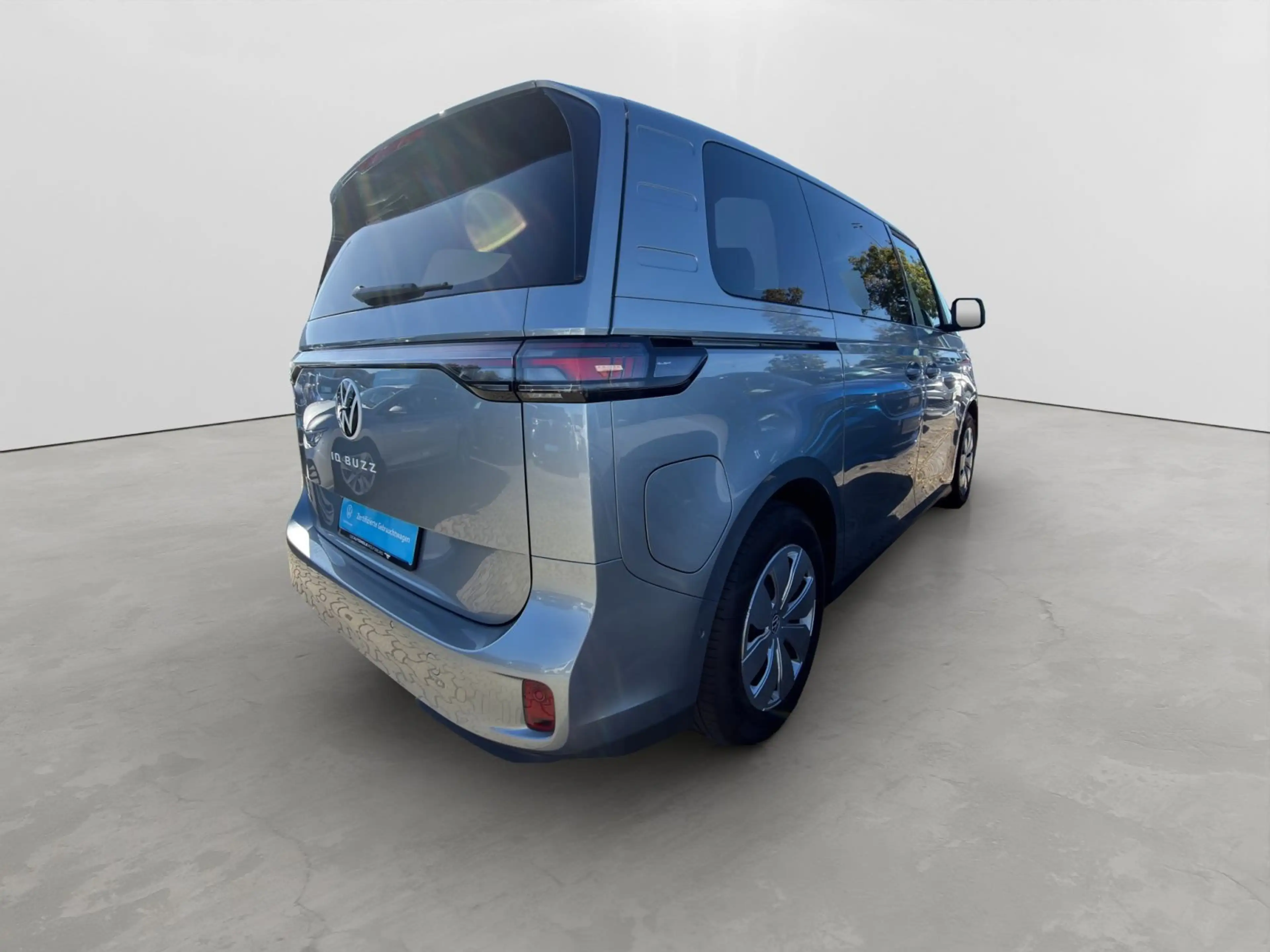 Volkswagen ID. Buzz Pure KR Matrix/ACC/AHK — photo 5
