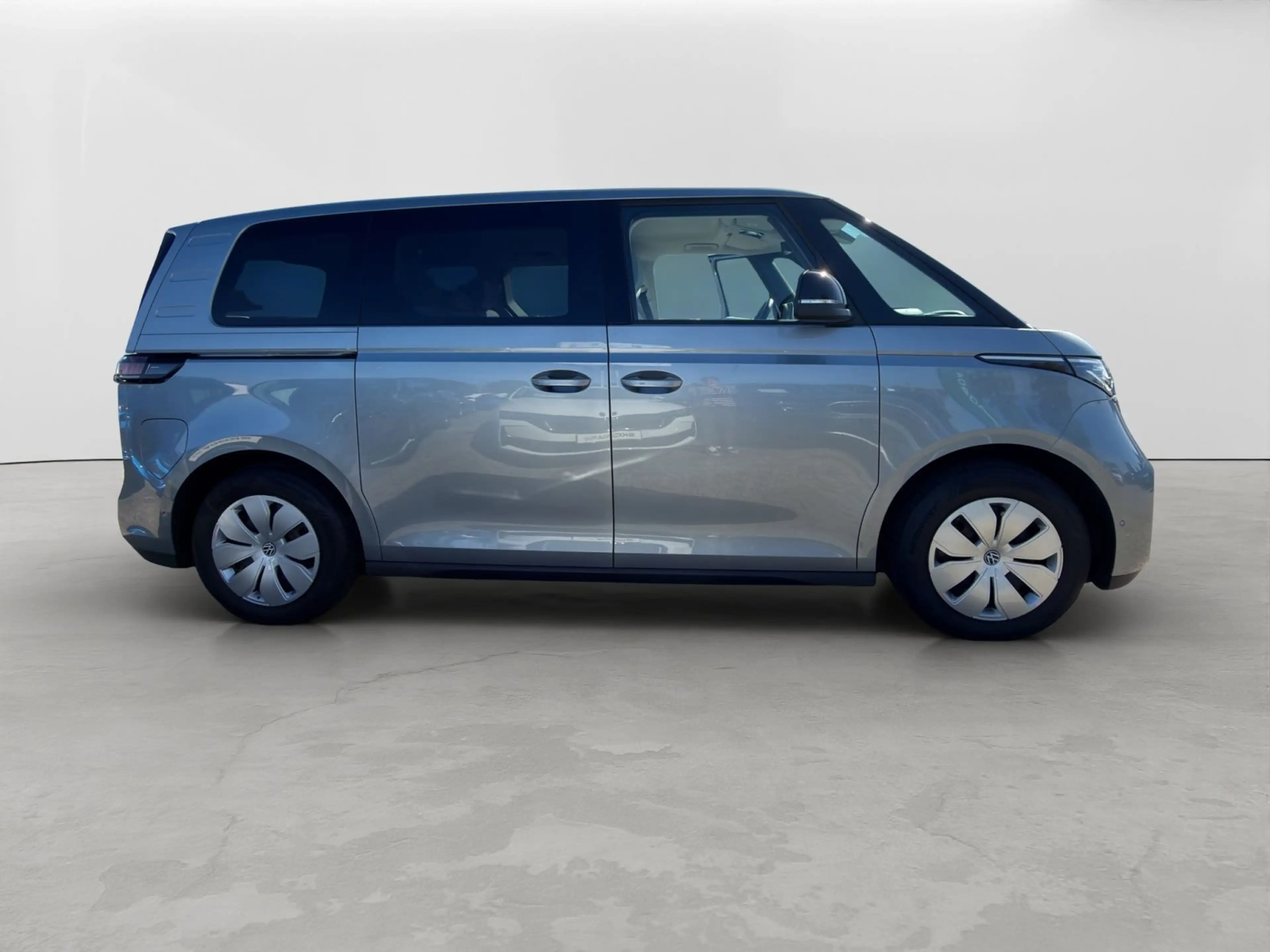 Volkswagen ID. Buzz Pure KR Matrix/ACC/AHK — photo 6
