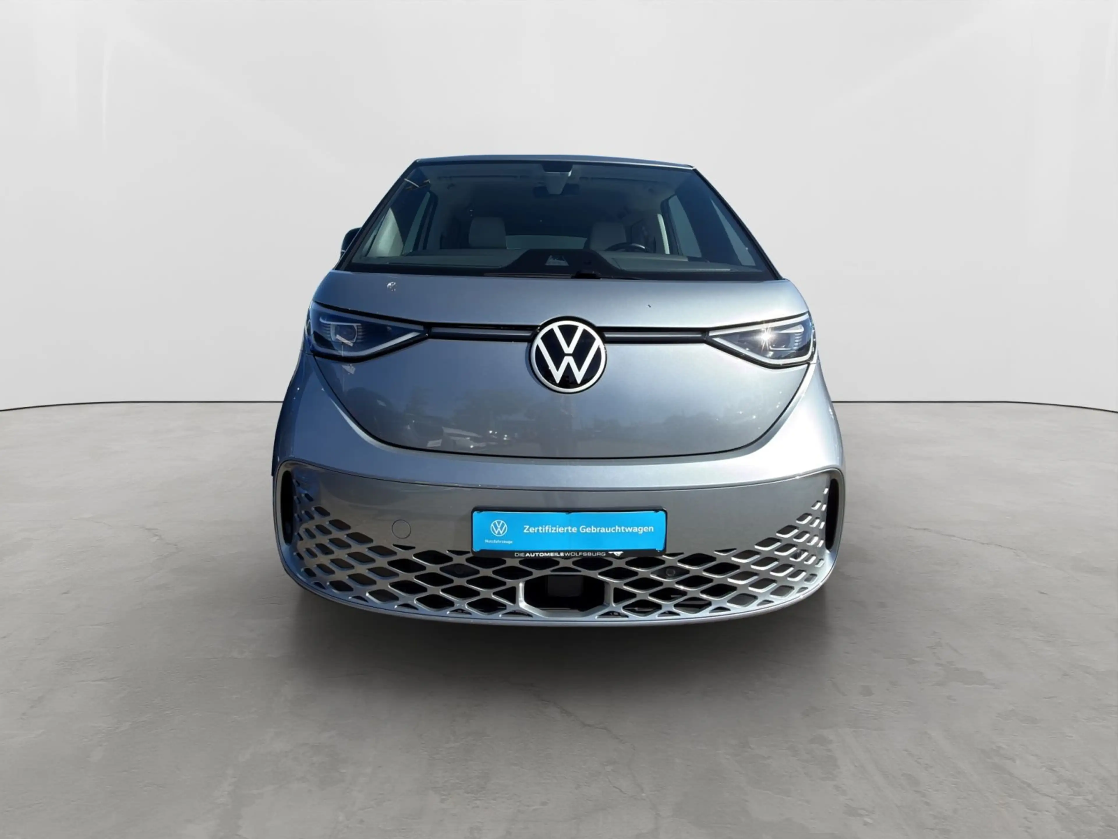 Volkswagen ID. Buzz Pure KR Matrix/ACC/AHK — photo 8