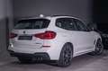 BMW X3 xDrive 30d M Sport HUD/Pano/AHK/Kamera/adapt. Weiß - thumbnail 7