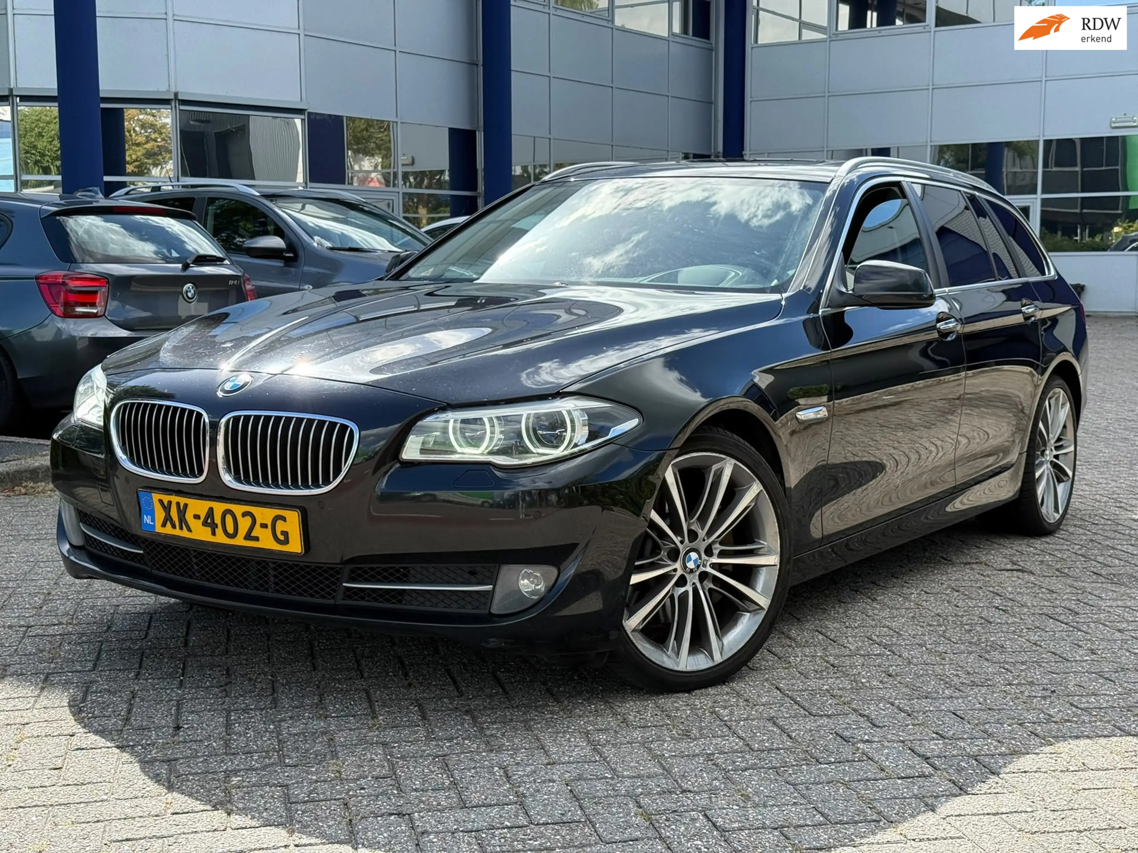 BMW 530 5-serie Touring 530d High Executive